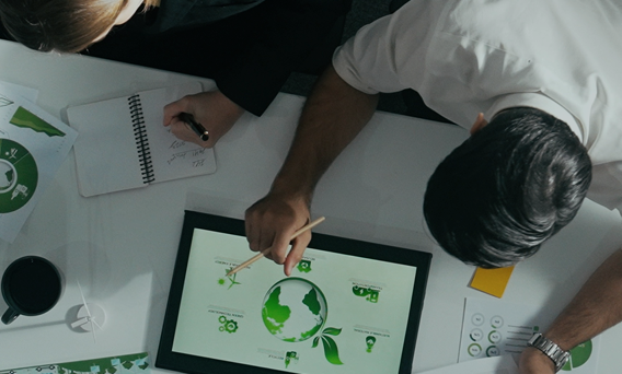 Green & future skills