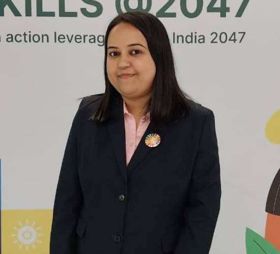 Anwesha Sinha Chowdhury