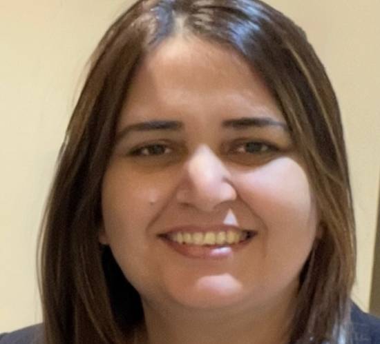 Nymphea Saraf Sandhu