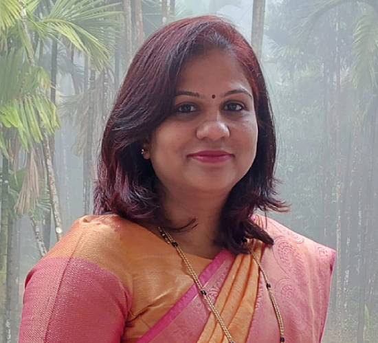 Smita Harapanahalli